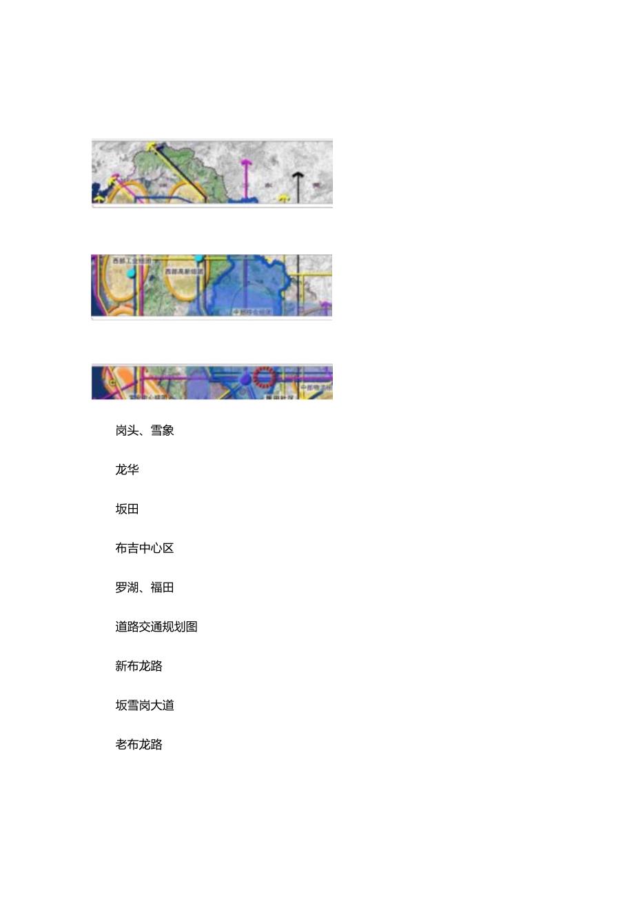 深圳万科坂雪岗片区城市地图与客户细分(经典)2024-56页..docx_第3页