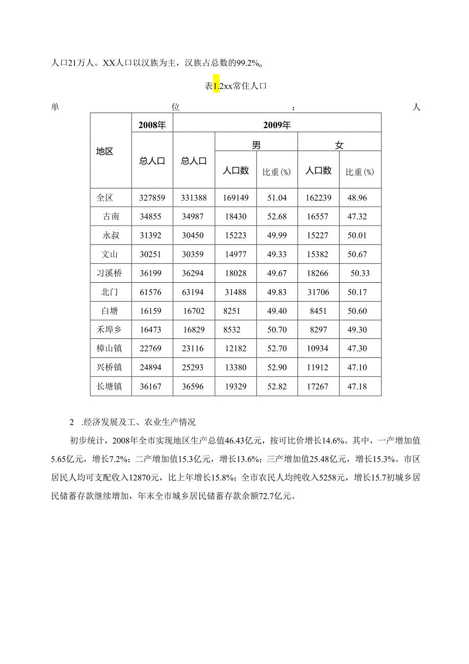 X湿地资源调查报告.docx_第3页