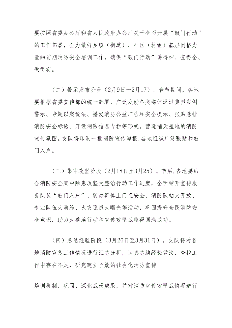 社区农村居民家庭敲门宣传攻坚战工作方案.docx_第2页