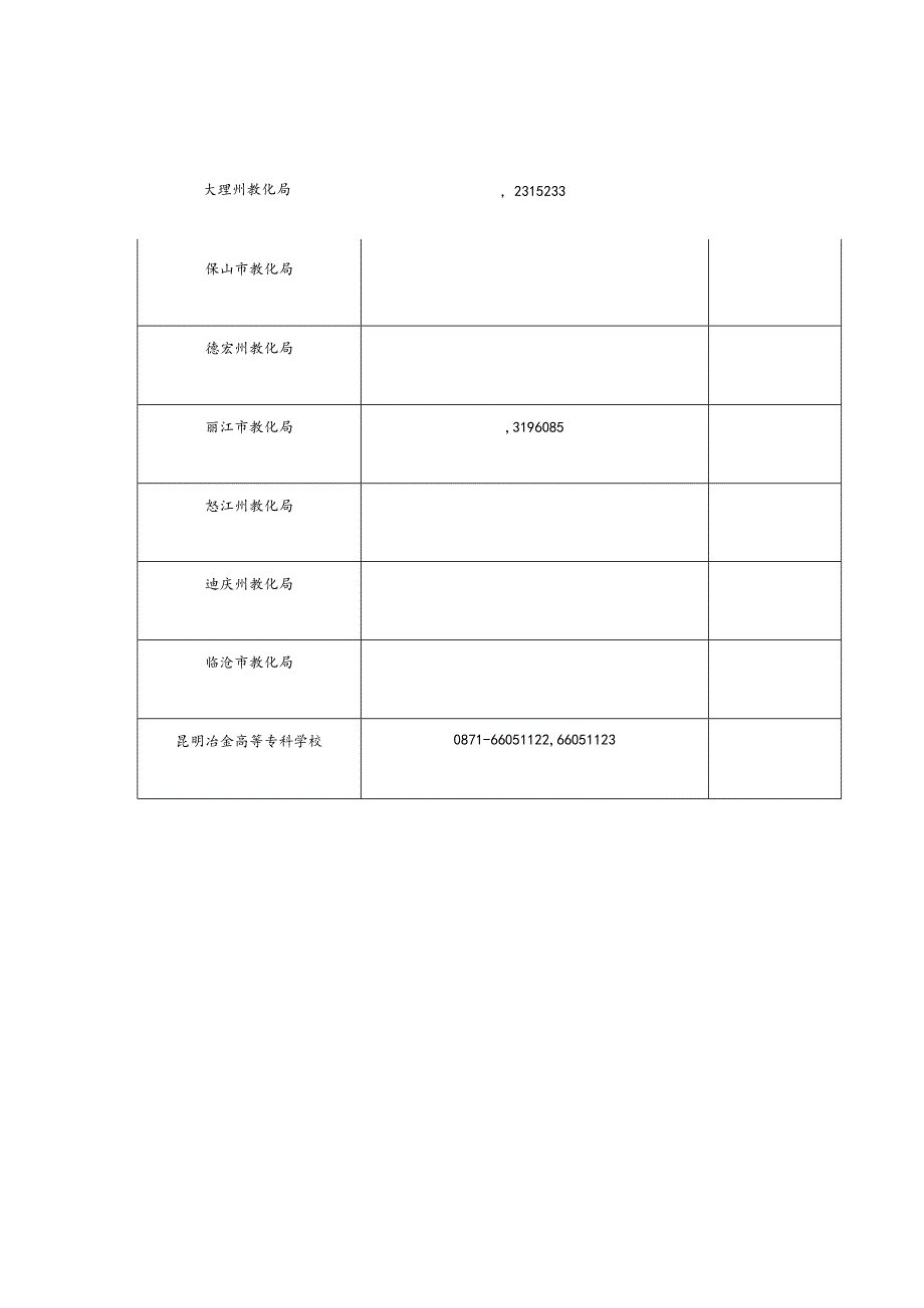 云南2024年下半年全国中小学教师资格考试面试各.docx_第3页