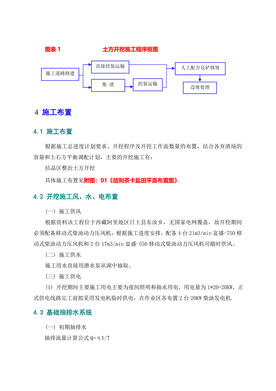 大坝土石方开挖施工方案.doc_第3页