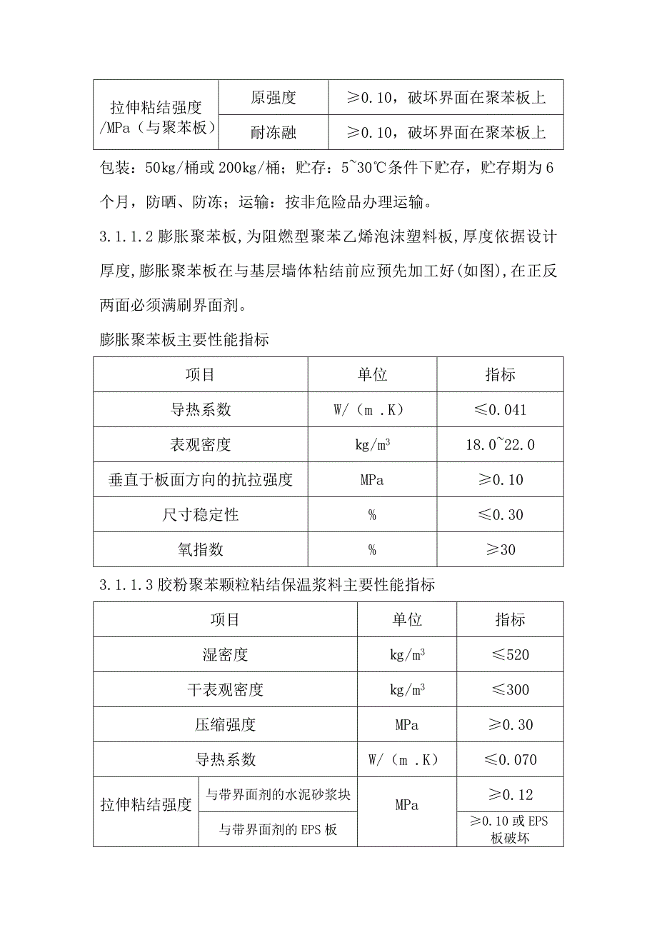 外墙保温施工方案(胶粉颗粒).doc_第3页