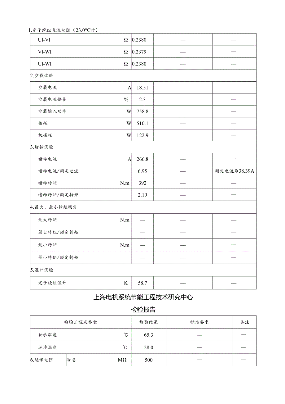 电机公司检验报告.docx_第3页