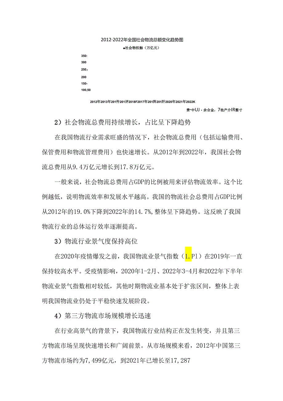 2023年现代物流市场规模及发展趋势分析.docx_第3页