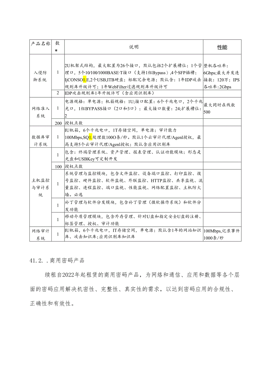 广东省省级政务信息化（2024年第一批）项目需求--广东省自然资源厅“数字档案室”档案一体化平台运维运营服务（2024年）项目.docx_第3页