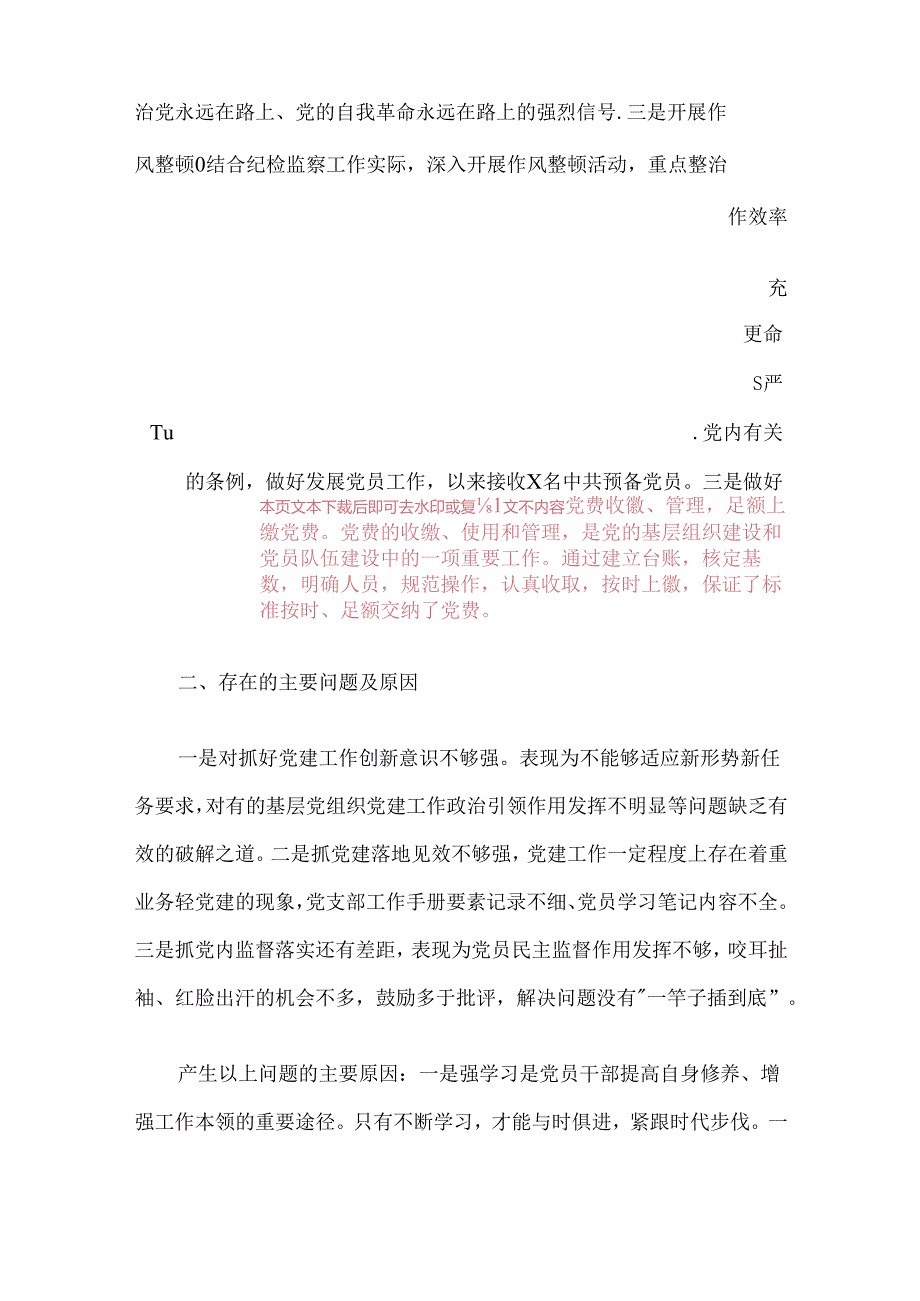 党支部2024年工作总结及工作计划.docx_第3页