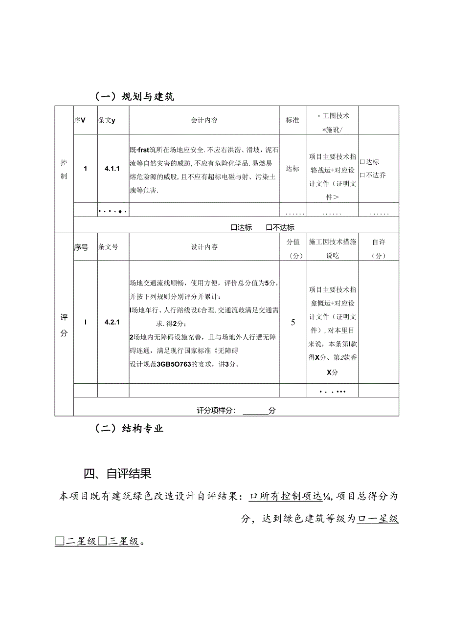 既有建筑绿色改造专篇（编制模板）.docx_第2页