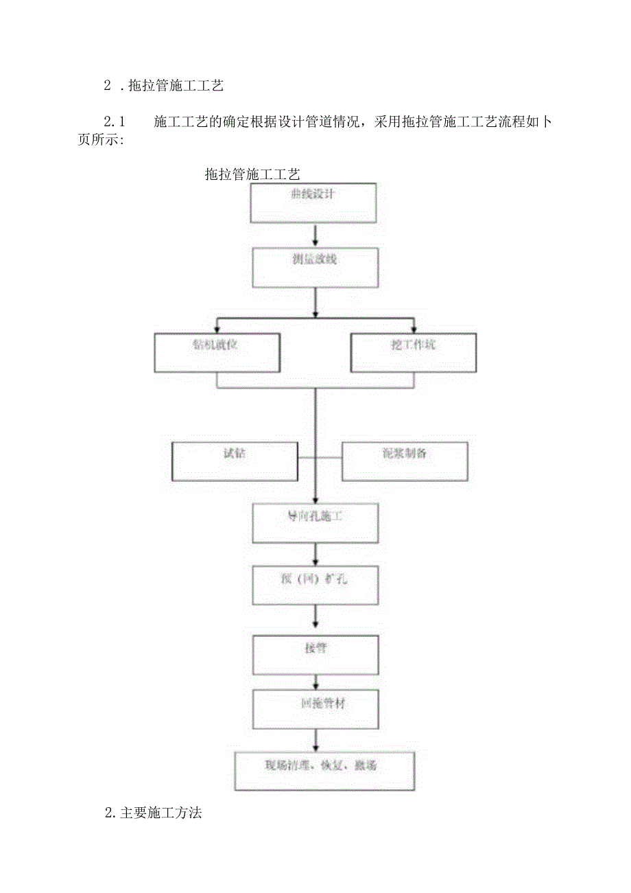 拖拉管施工方案3篇汇编.docx_第2页