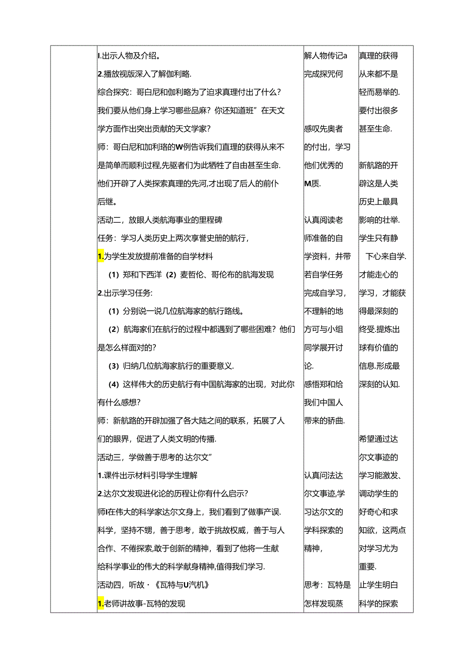 小学教学：第八课《科技发展造福人类》第1课时教学设计.docx_第2页