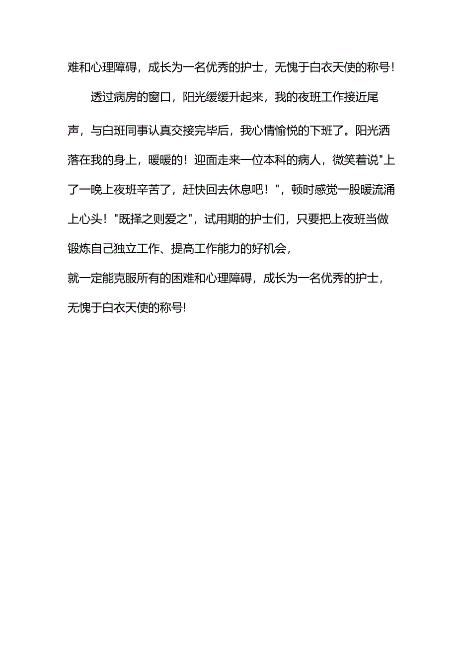 护士试用期夜班工作总结.docx_第3页