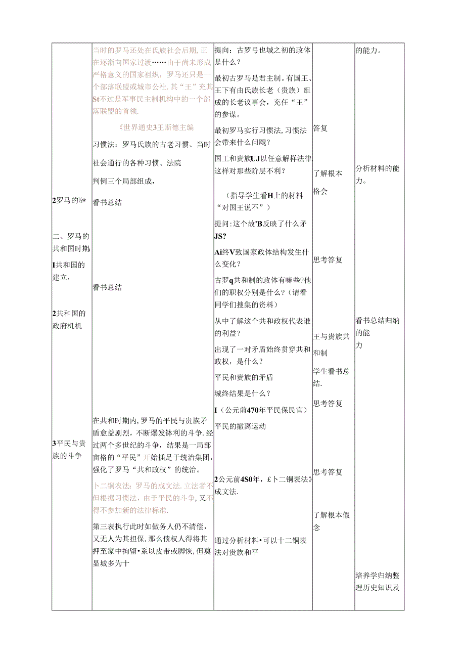 第7课-古罗马的政制与法律[岳麓版][教案3].docx_第3页