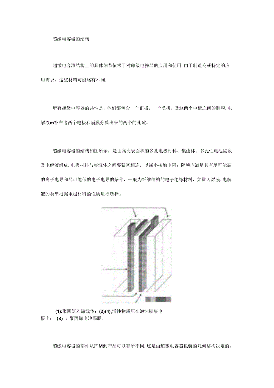 超级电容器的结构、特性和工作原理.docx_第1页