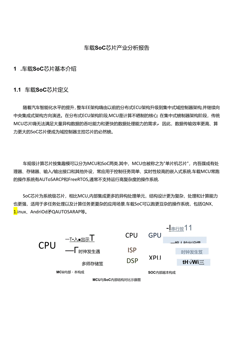 车载SoC芯片产业分析报告.docx_第2页