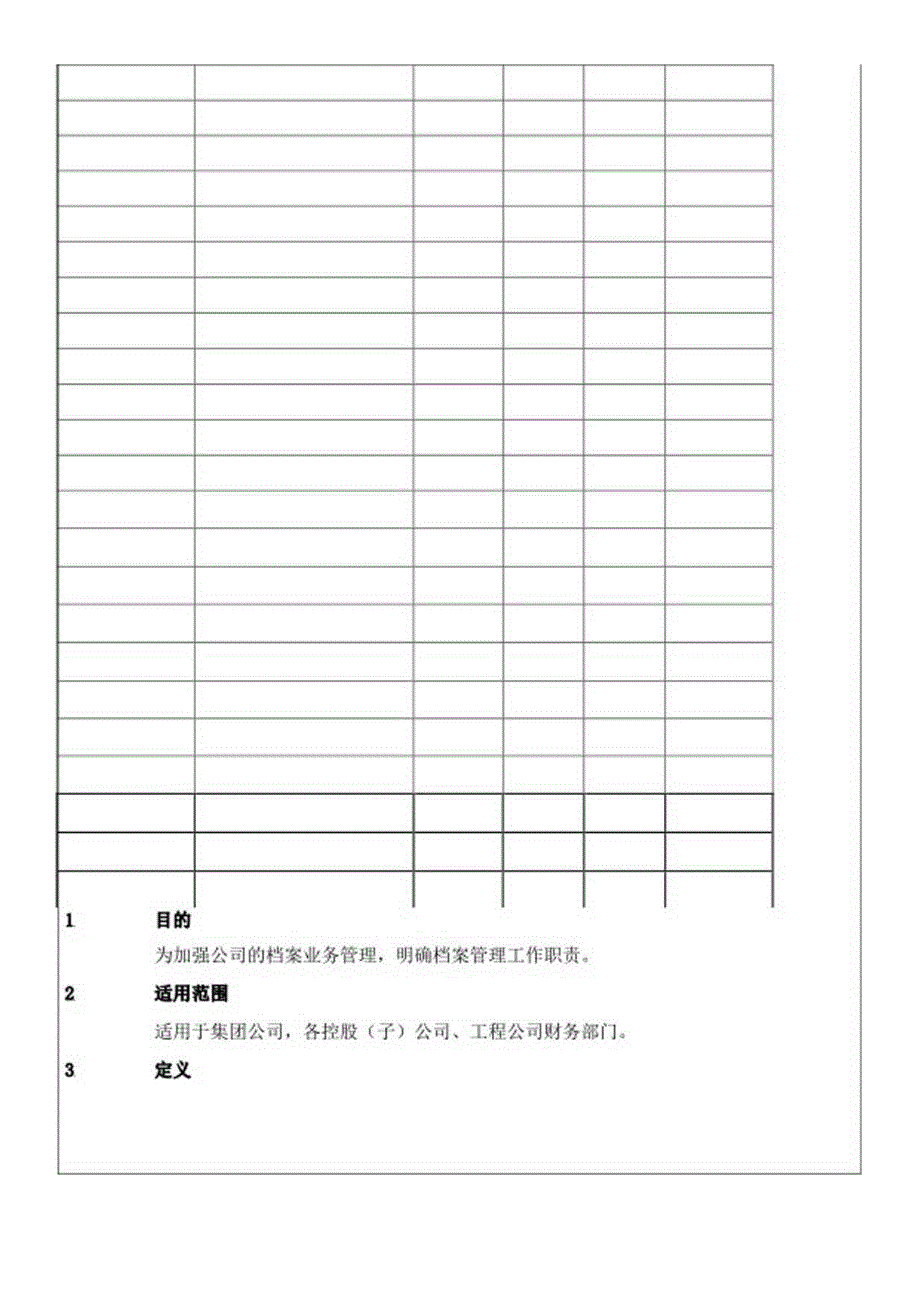 （BT-CW-105）财务管理中心档案管理程序.docx_第2页