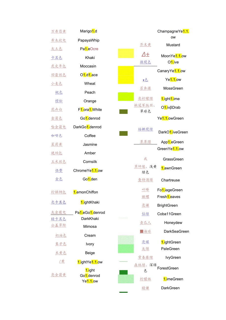 颜色种类.docx_第2页