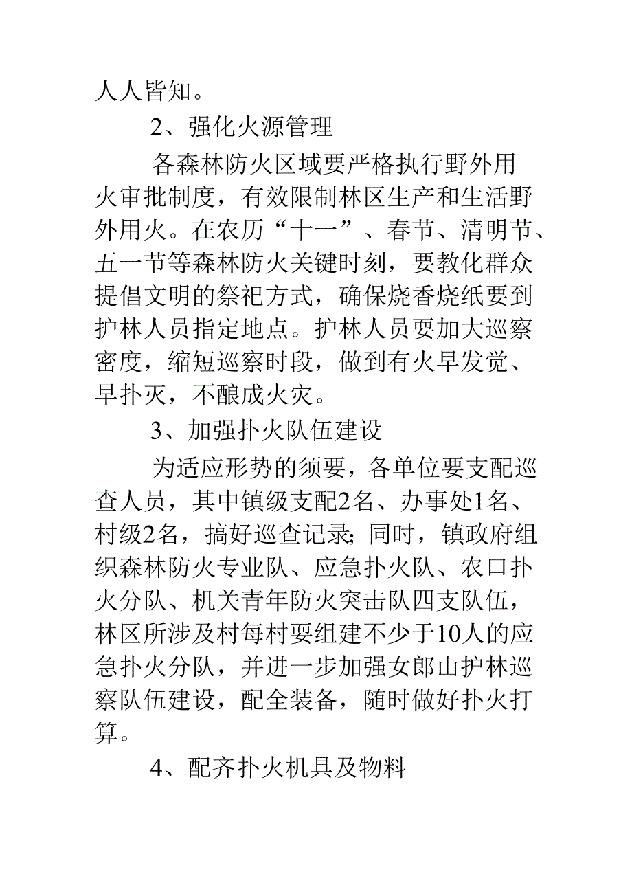 乡镇森林防火工作计划.docx_第3页