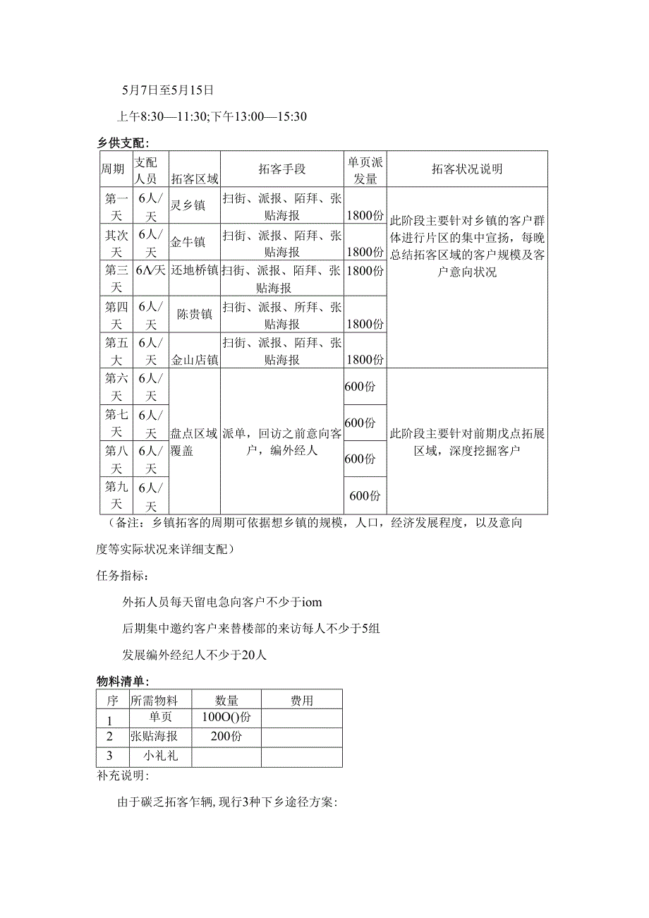 乡镇拓客计划.docx_第2页