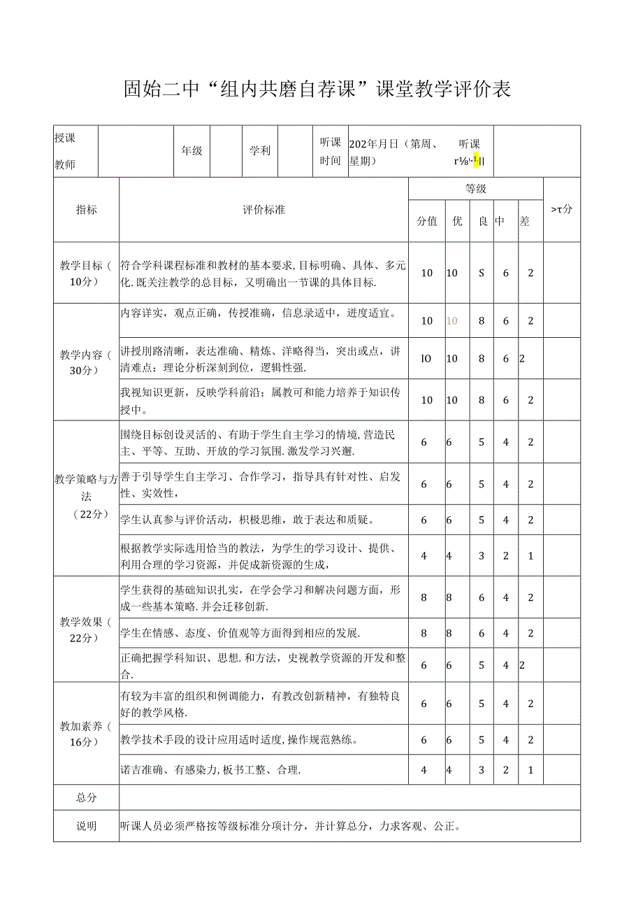 固始二中教师赛课活动方案.docx_第3页