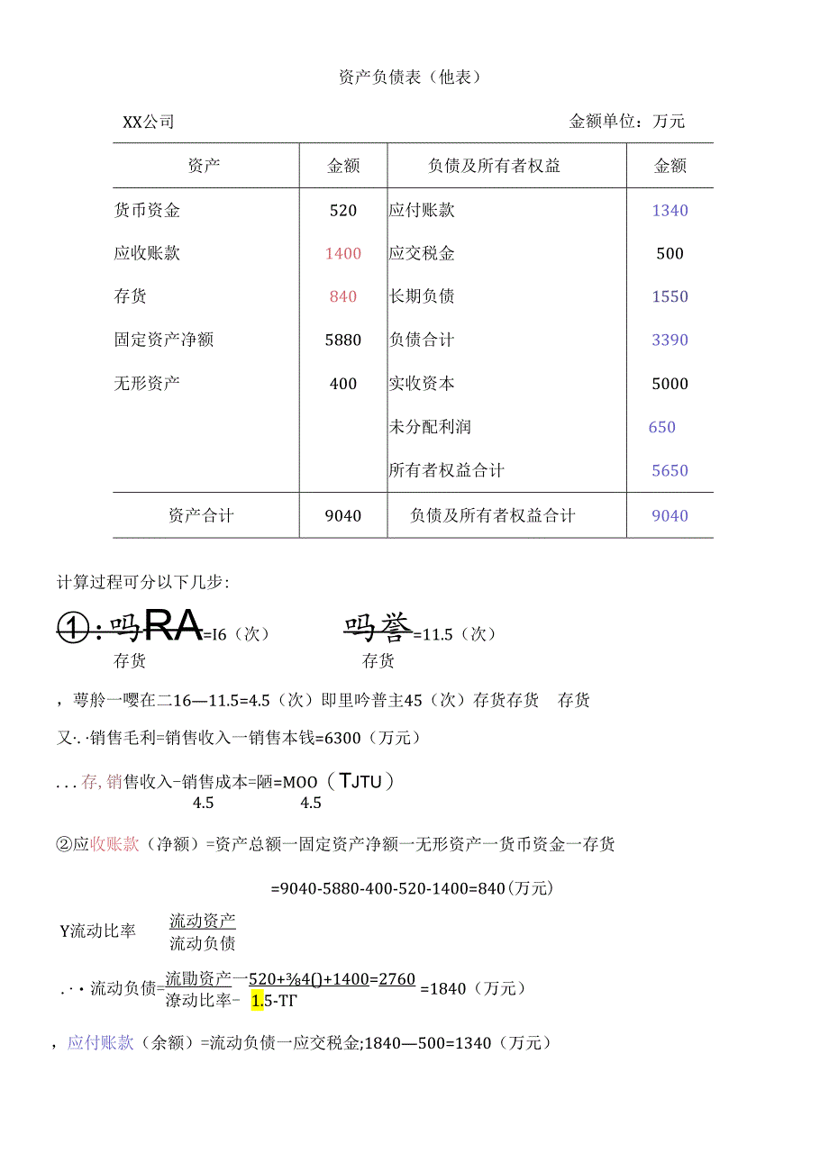 《财务管理学》综合计算题重要补充.docx_第3页