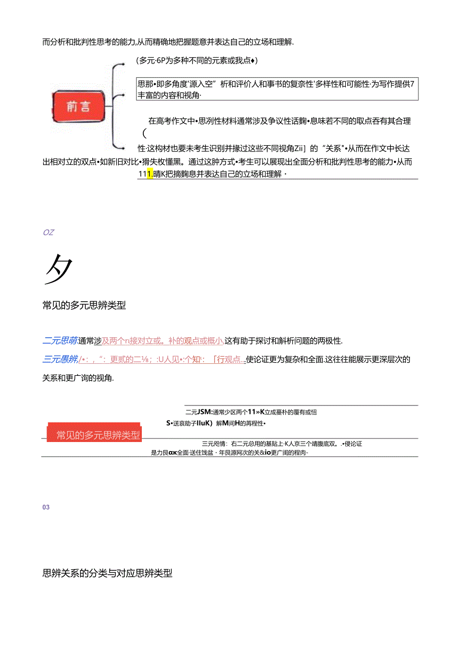 多元思辨作文 无非就这几种逻辑关系 二元类+三元类一网打尽.docx_第3页