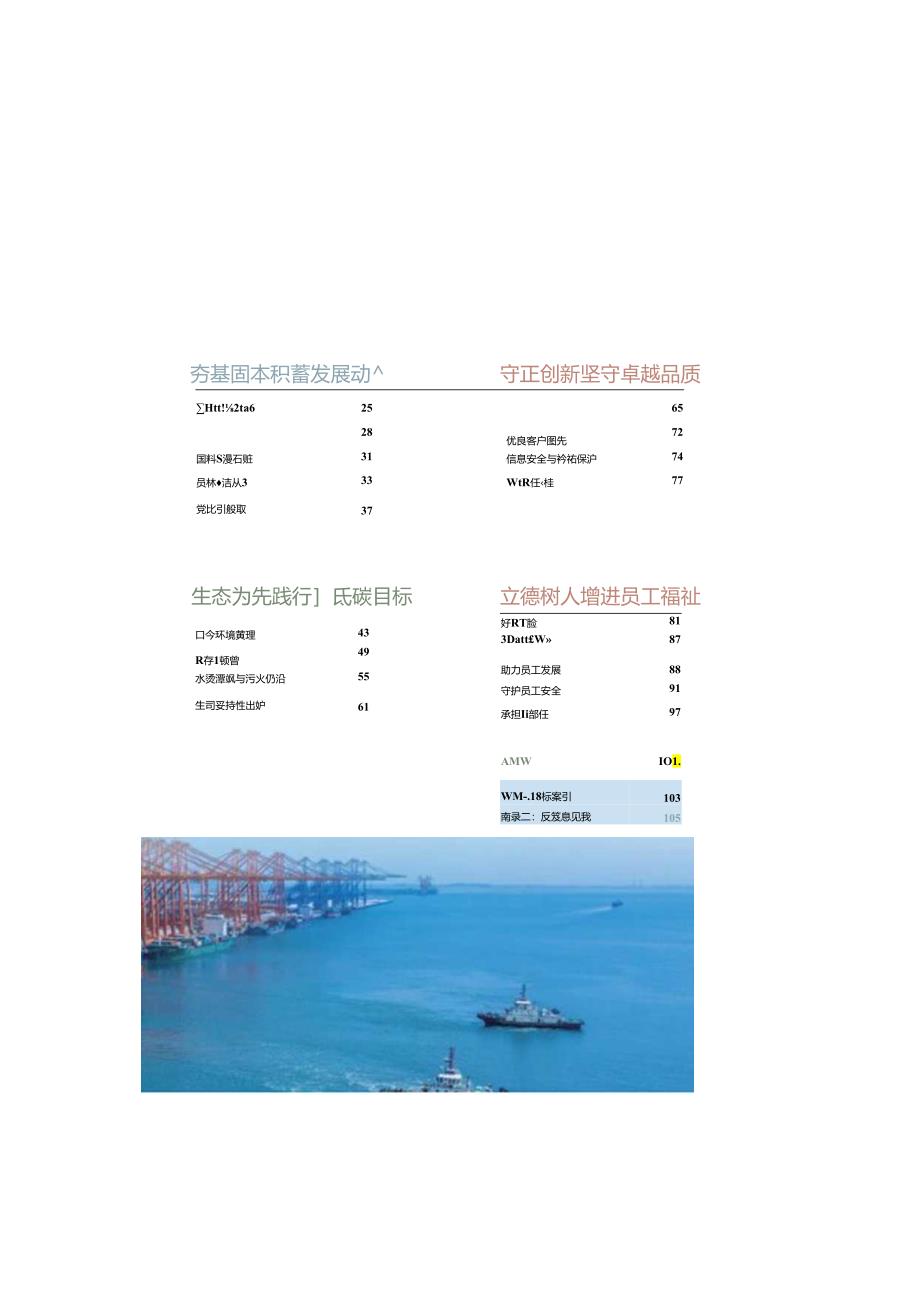 北部湾港：2023年度环境、社会及治理（ESG）报告.docx_第1页