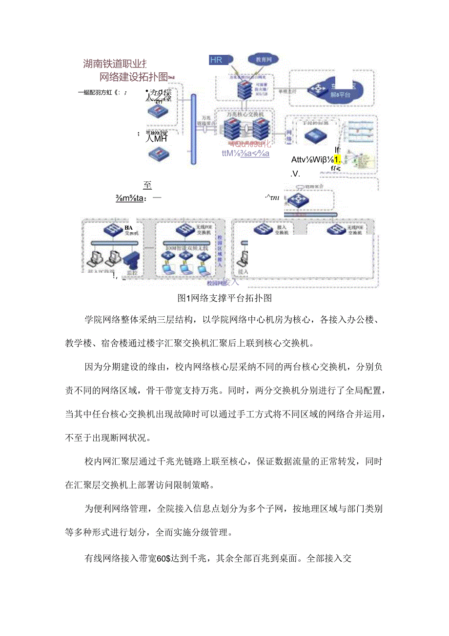 中职学校教育信息化和数字化校园建设方案.docx_第3页