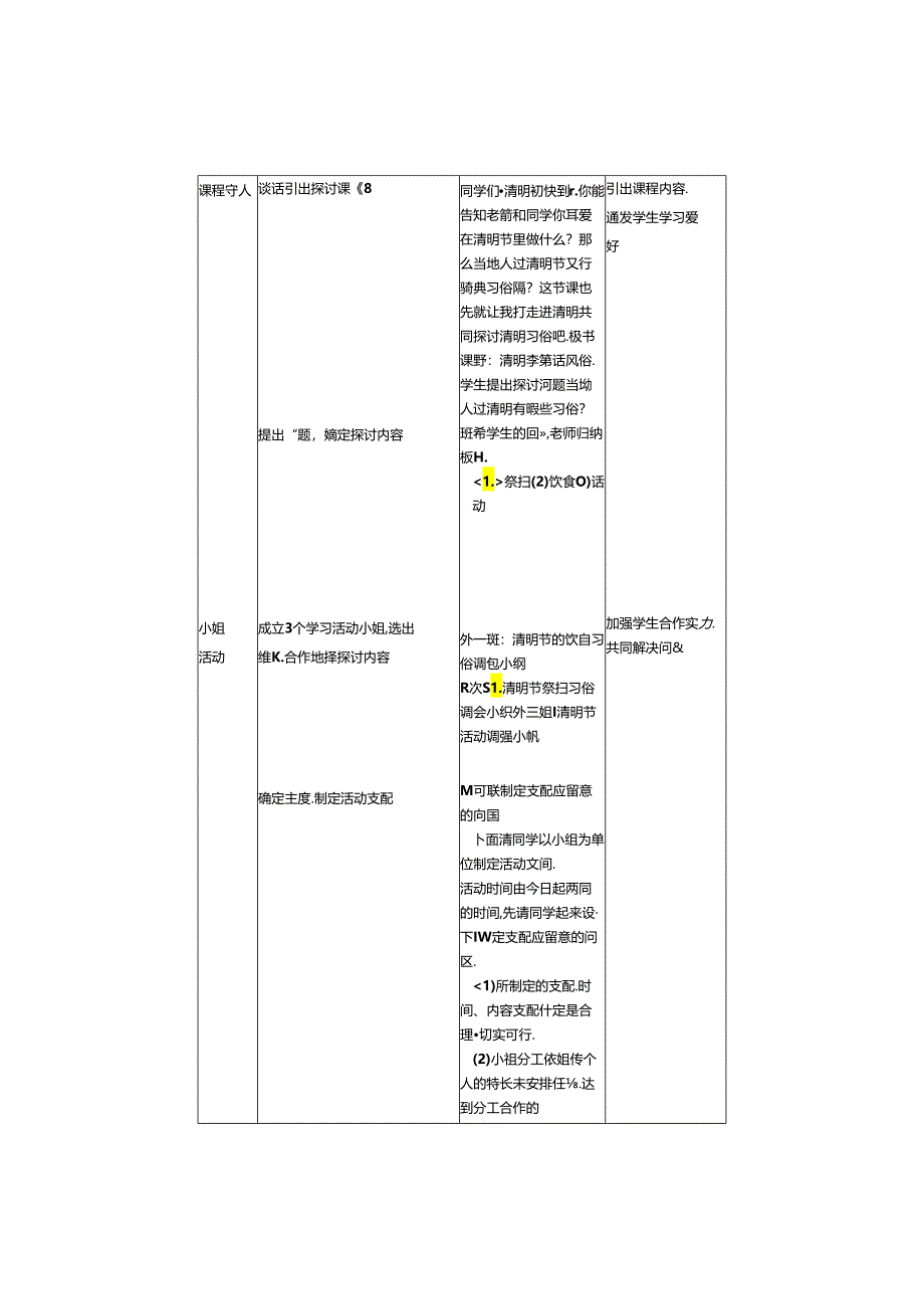 二年级 地方课程 人与社会 01 清明时节雨纷纷.docx_第2页