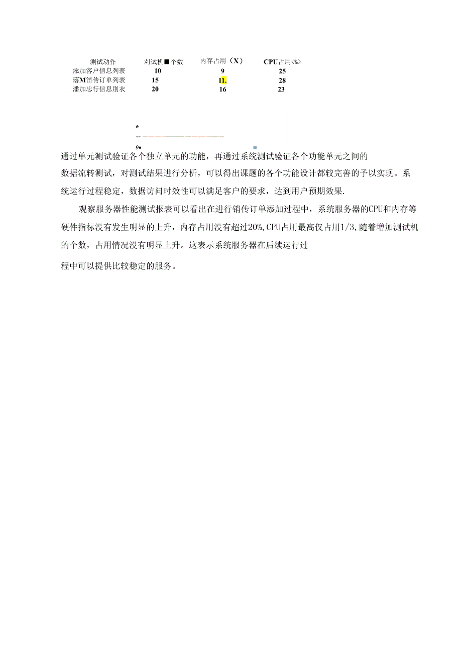 国家开放大学电大《计算机应用基础(本)》学士学位论文《家用电器销售管理系统的设计与实现》.docx_第2页