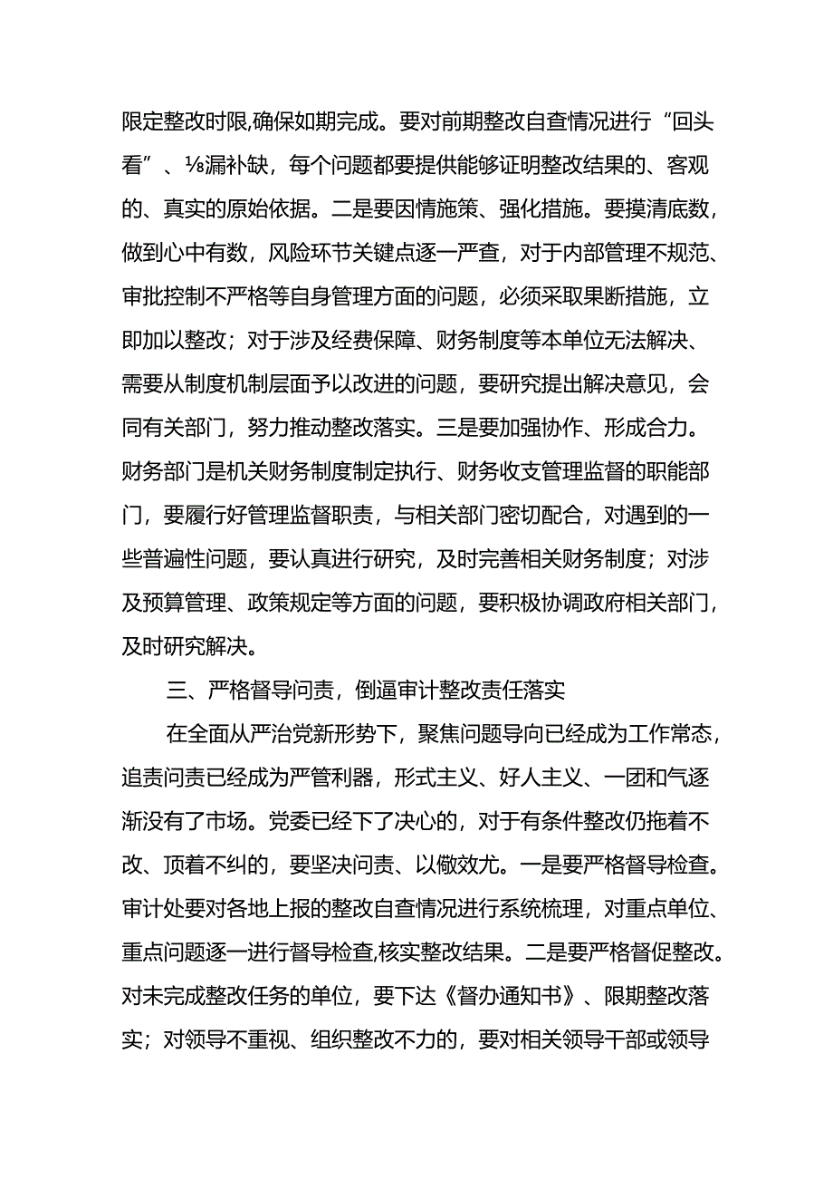 在审计整改工作会议上的讲话.docx_第3页