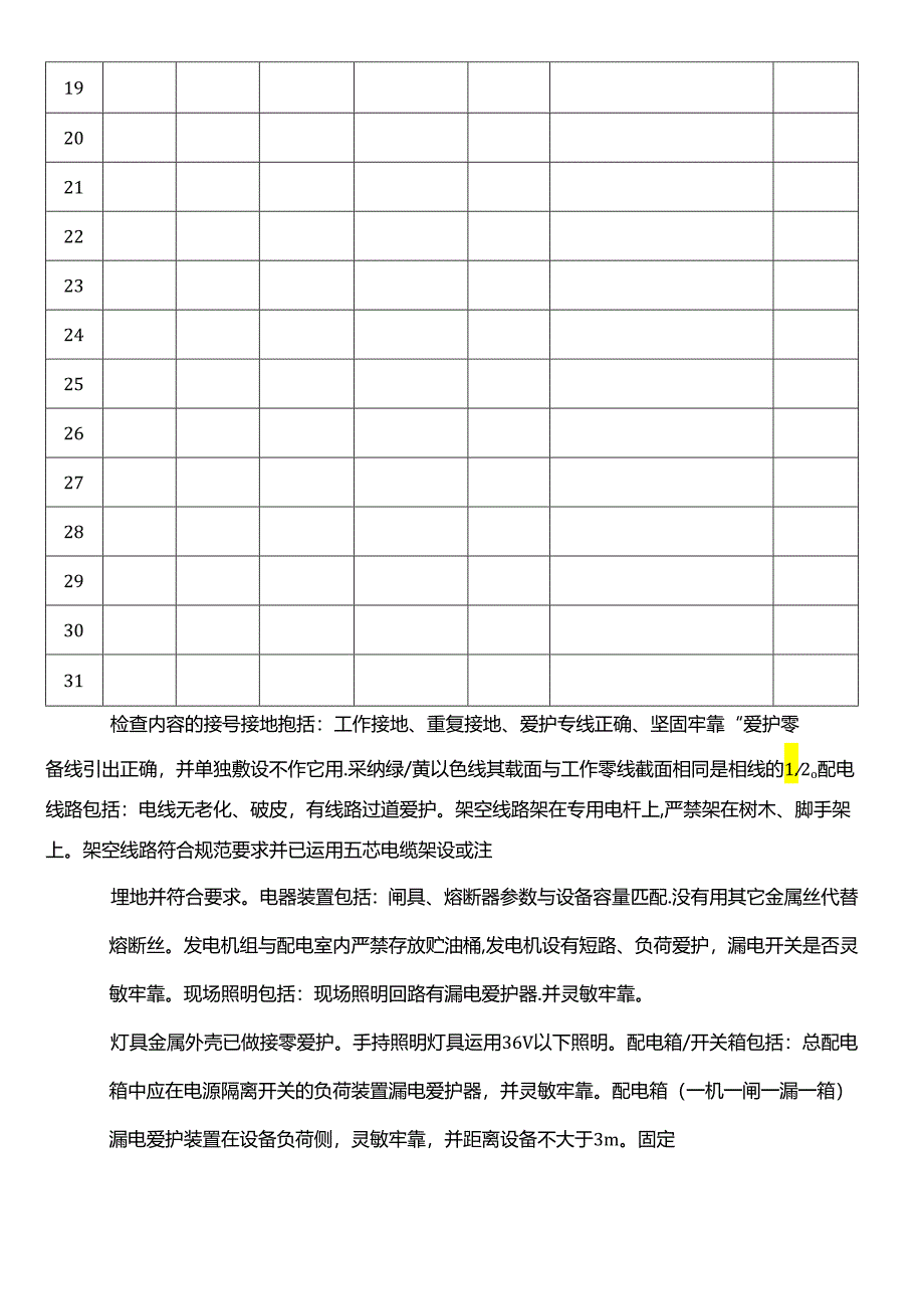 临时用电日常巡查记录表.docx_第2页