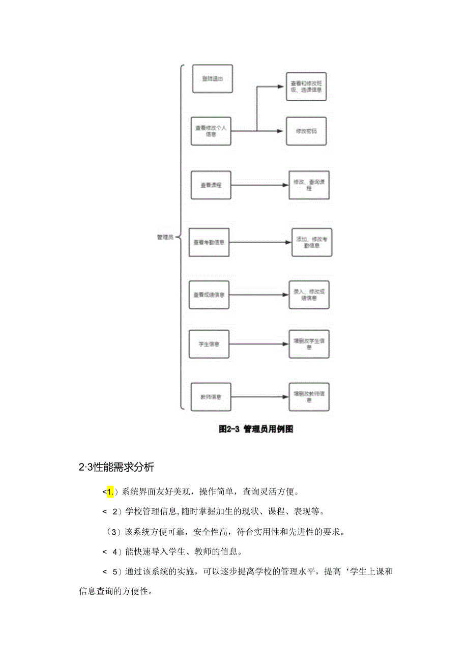 【《基于Java的学生信息管理系统设计与实现》8600字（论文）】.docx_第3页