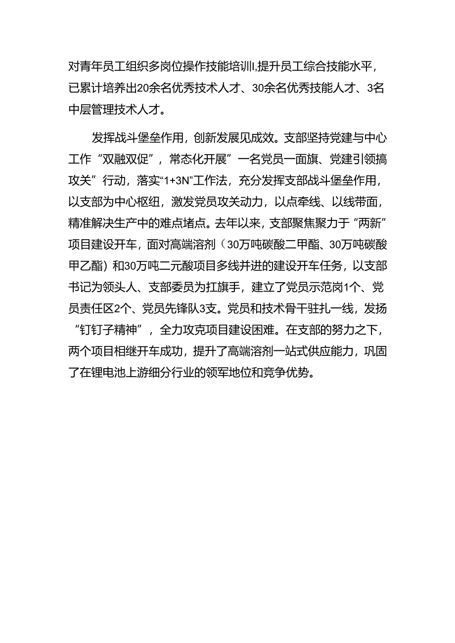 两优一先先进党支部事迹汇编.docx_第2页