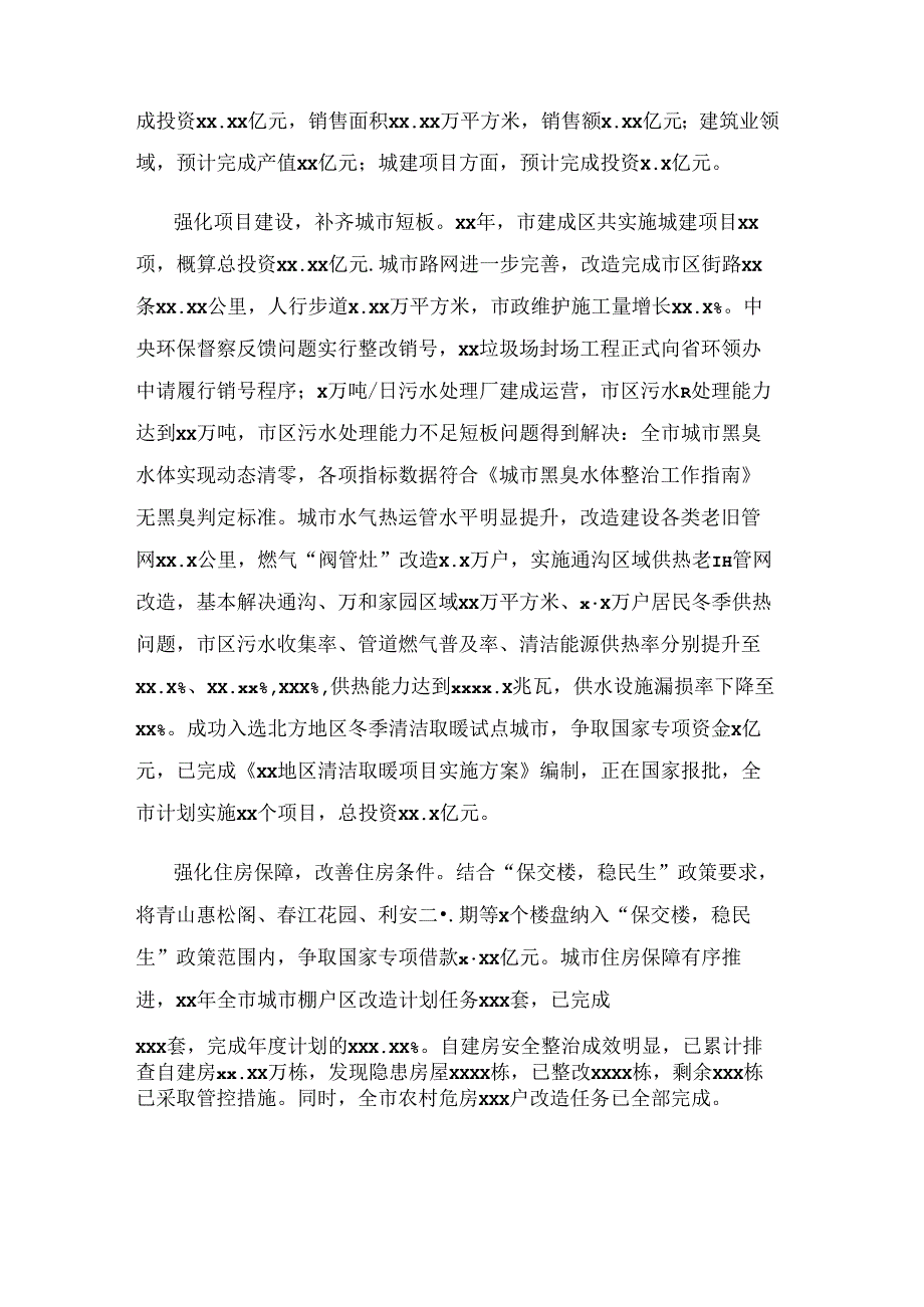 住建局政务信息工作简报材料汇编.docx_第2页