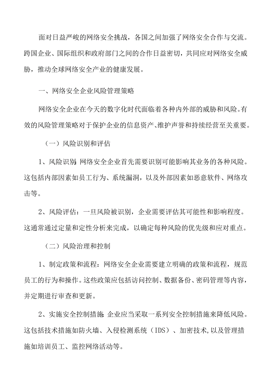 网络安全企业风险管理策略.docx_第3页