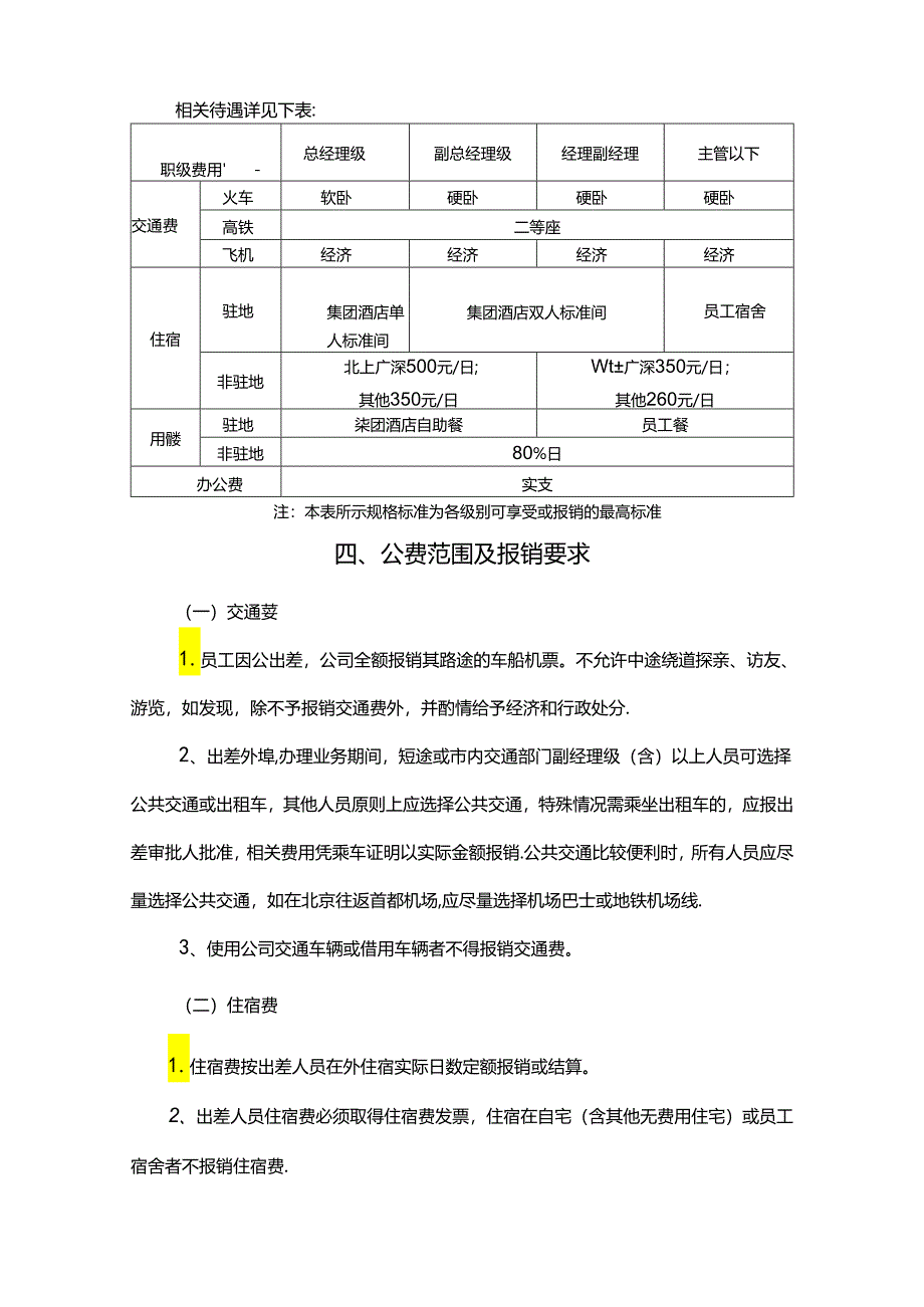 公司人员出差管理规定.docx_第3页