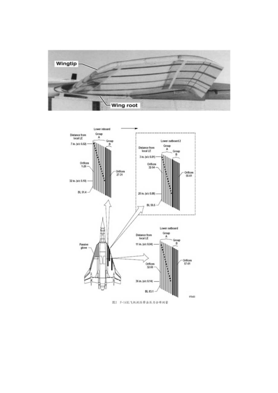 压力分布飞行实测进展研究.docx_第3页
