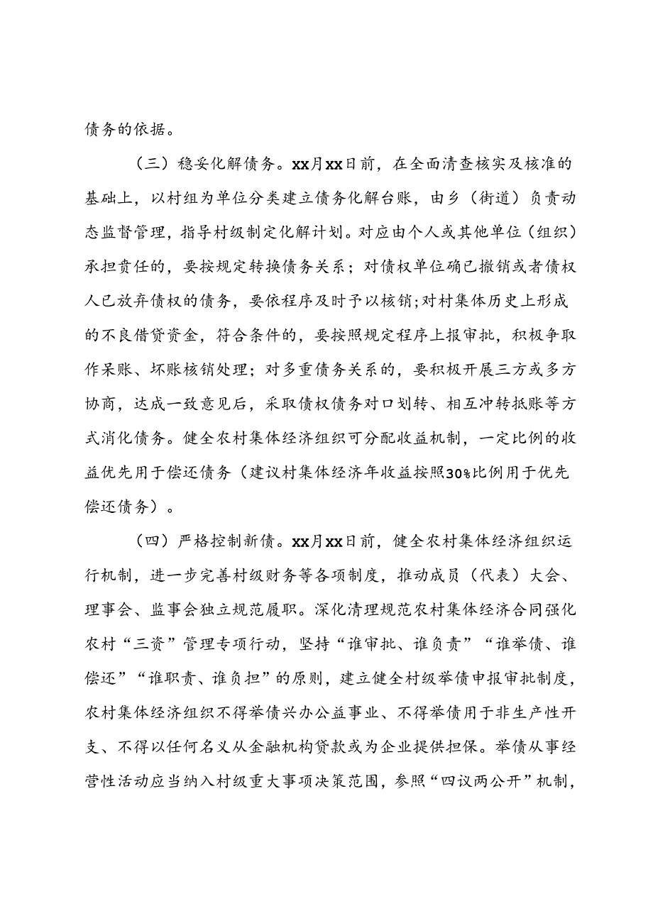 县村级债务化解工作方案.docx_第3页