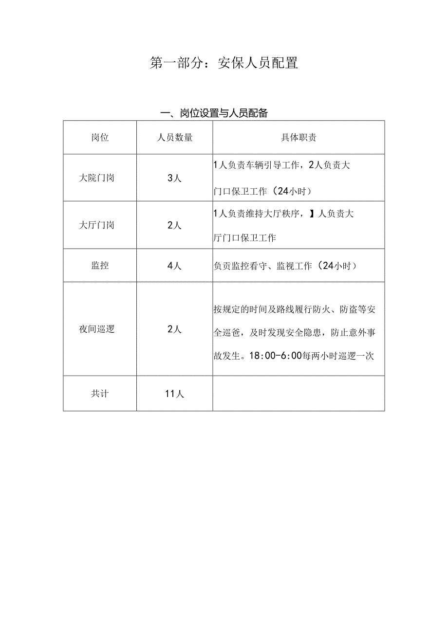 医院保安服务方案.docx_第2页