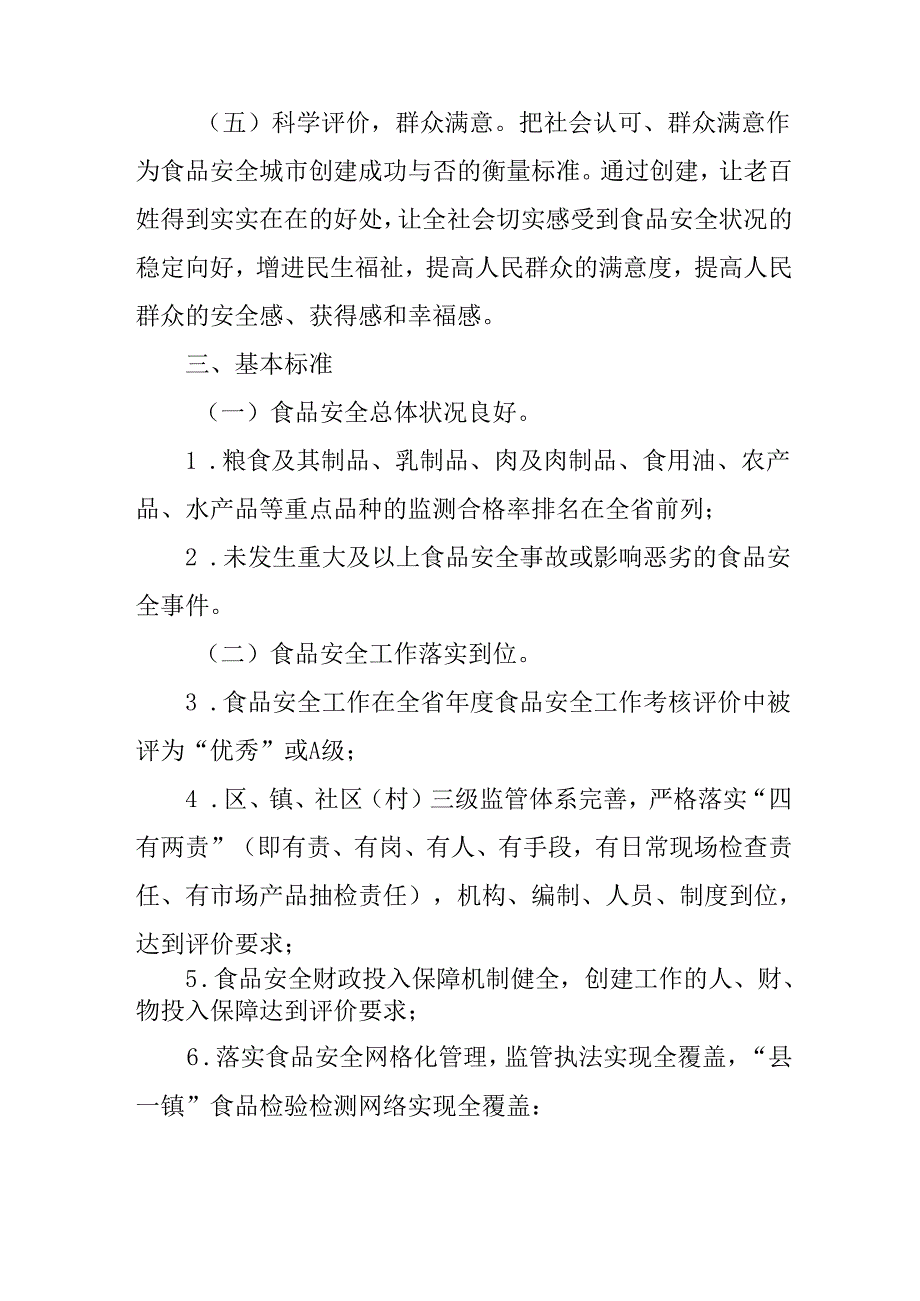 关于尽快创建省食品安全示范城市工作方案.docx_第3页