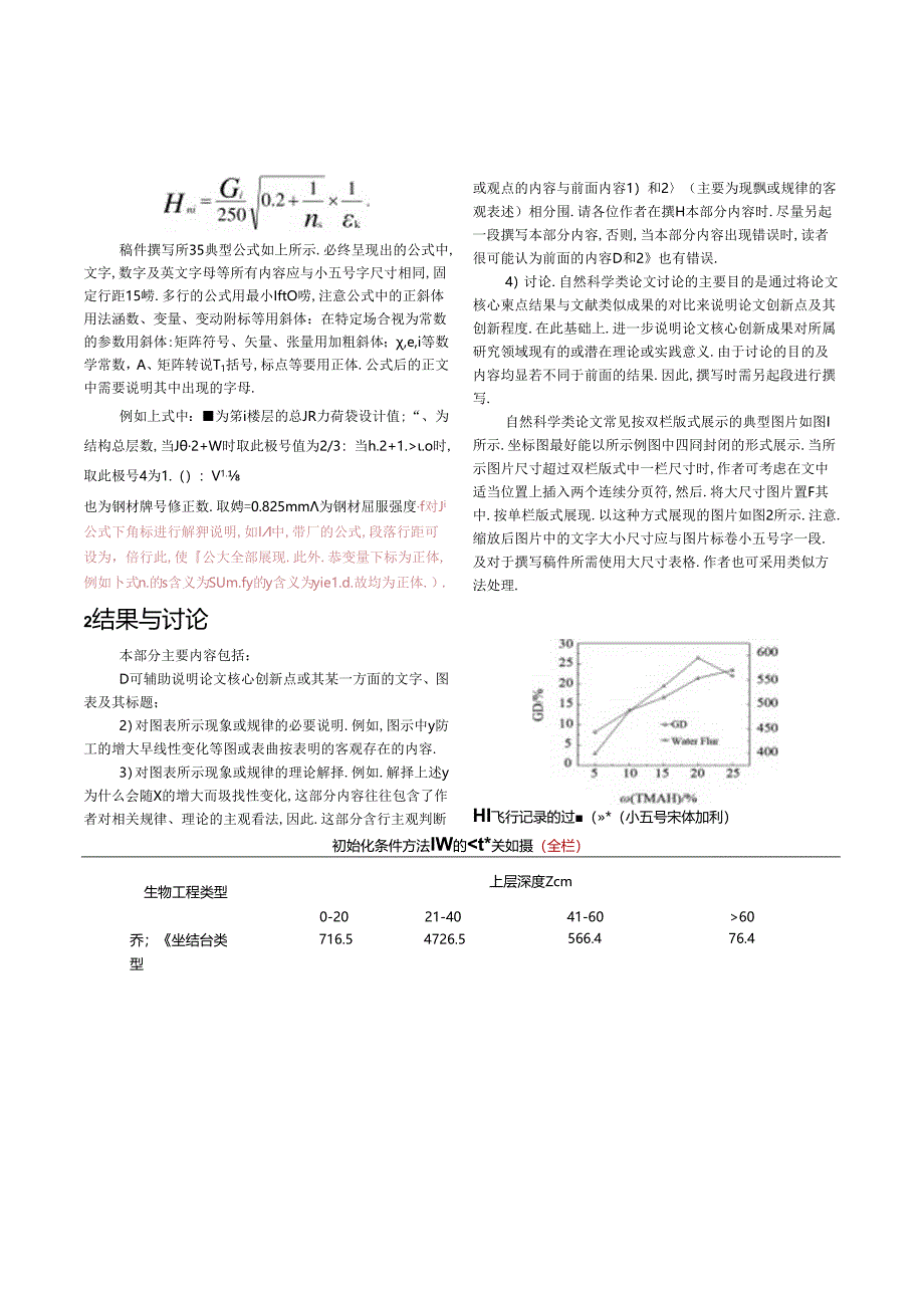 《内蒙古科技大学学报》论文投稿模板.docx_第2页