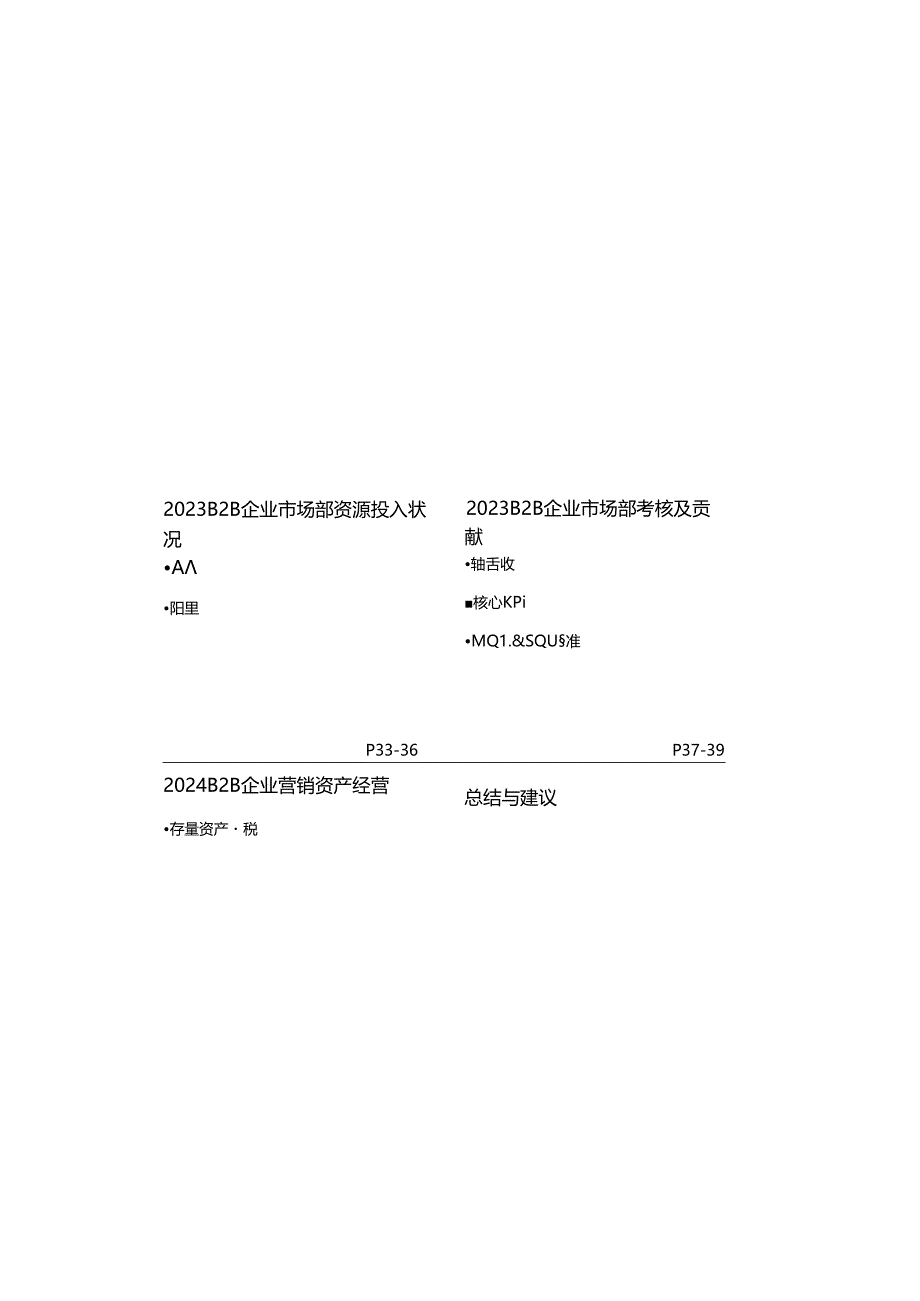 B2B市场部营销预算与获客渠道分析报告2024.docx_第1页