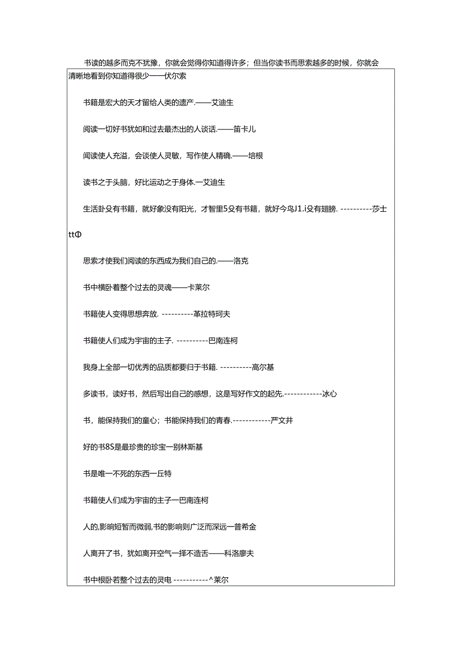 2024年书籍的名言名句.docx_第3页