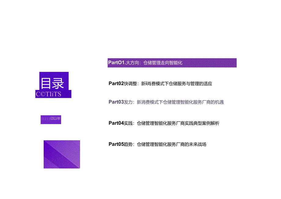 2023仓储管理智能化行业实践创新报告（39页）.docx_第3页