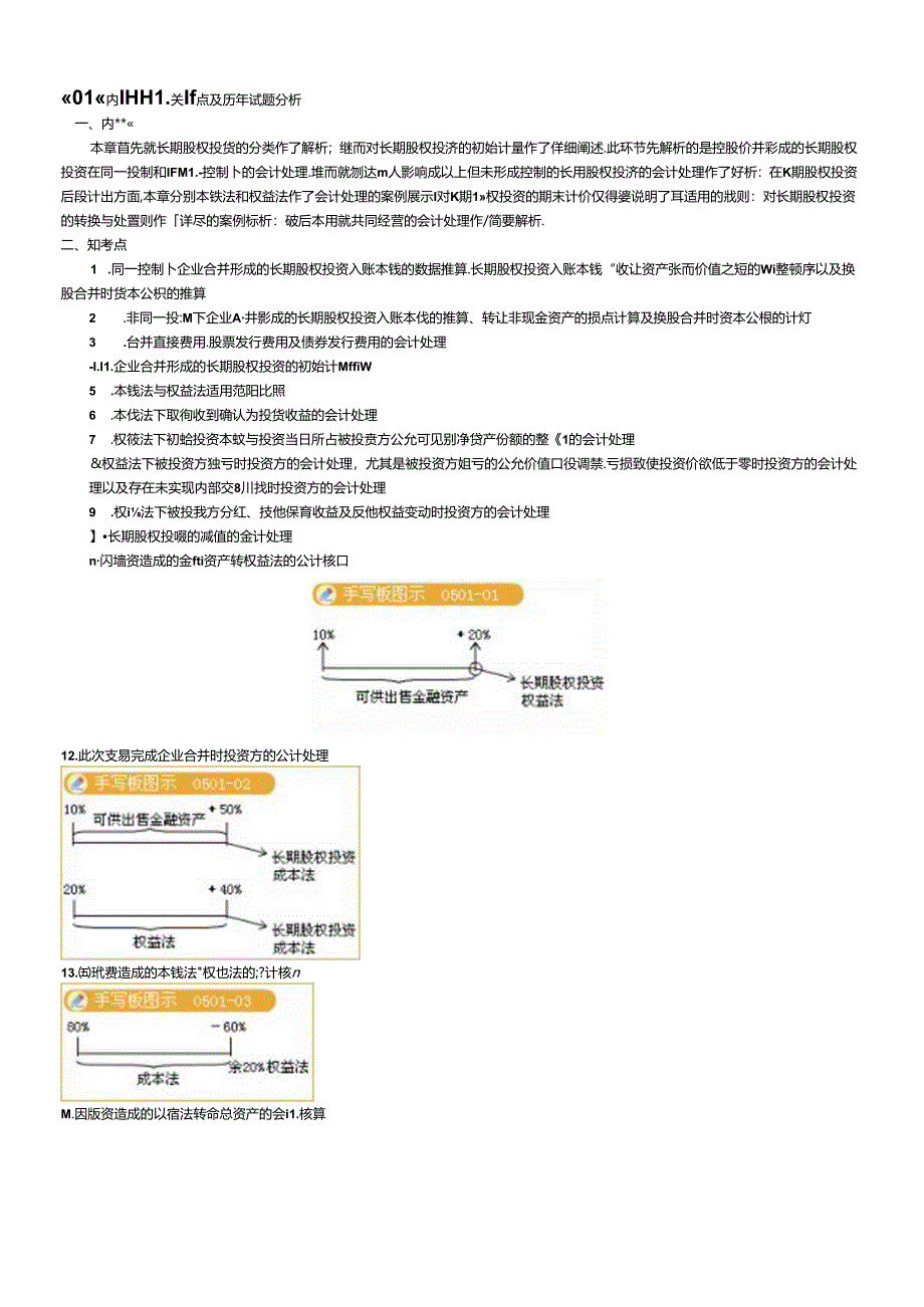 5会计实务-第五章长期股权投资.docx_第1页