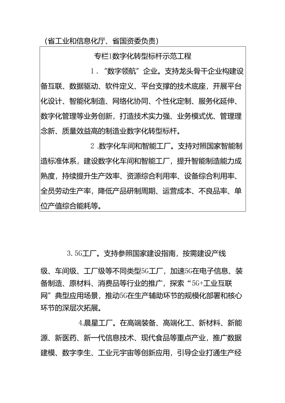 X省制造业数字化转型提标行动方案（2023-2025年）.docx_第3页