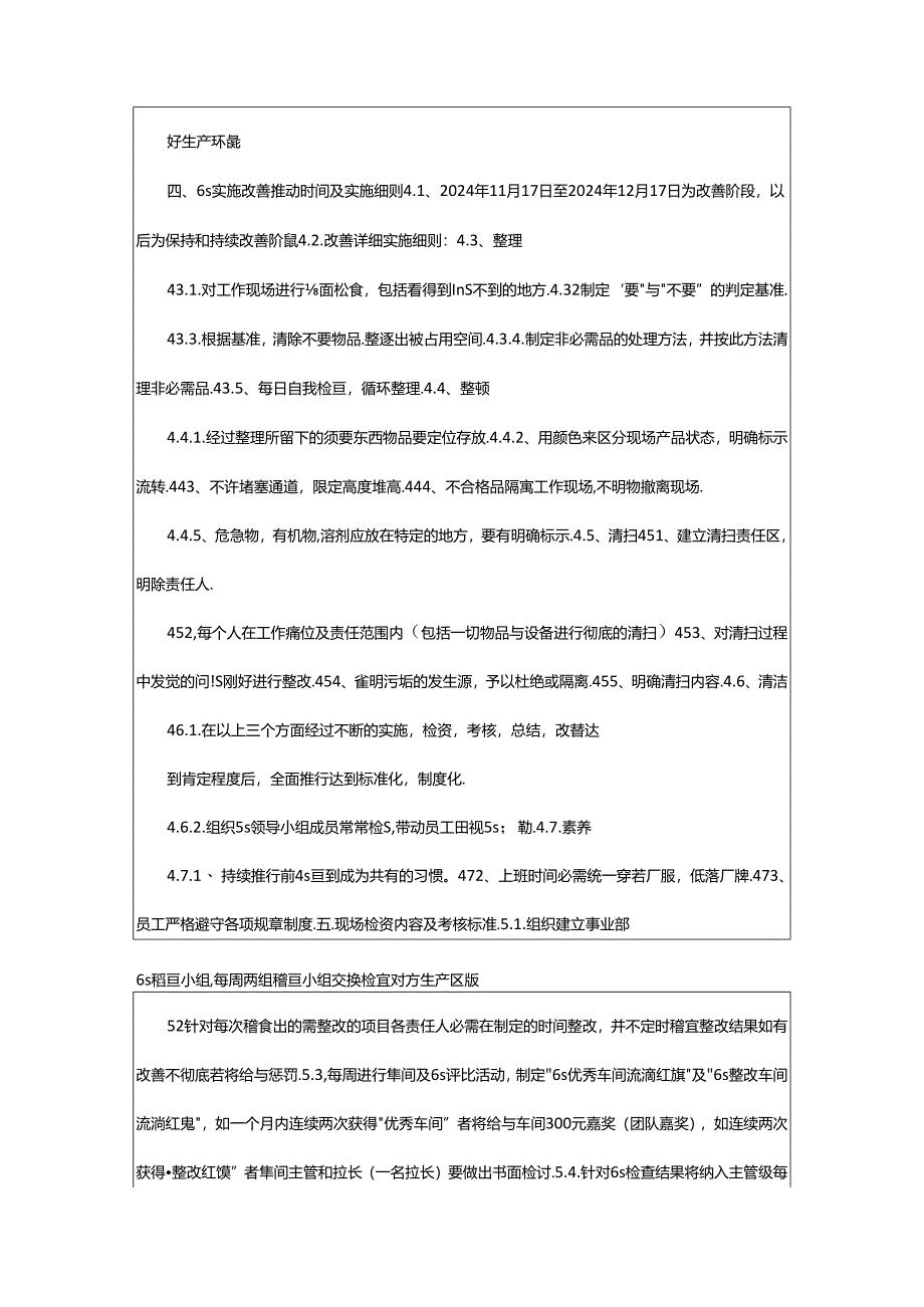 2024年6s整改措施（共14篇）.docx_第3页