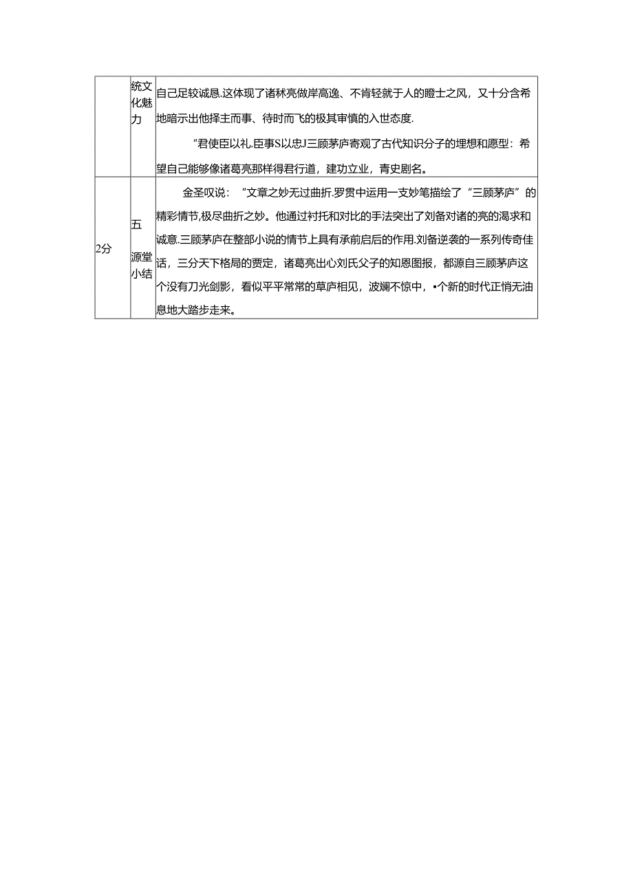 《三顾茅庐》的情节设计教案.docx_第3页