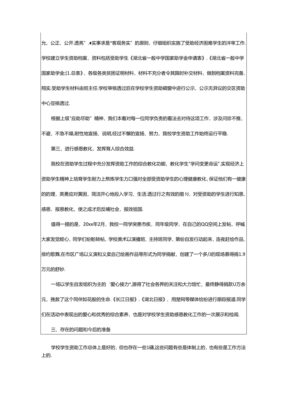 2024年学生资助工作总结.docx_第3页