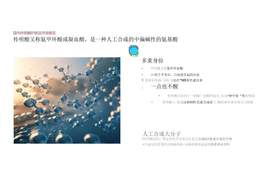 2024中国传明酸护肤品行业发展报告.docx_第1页