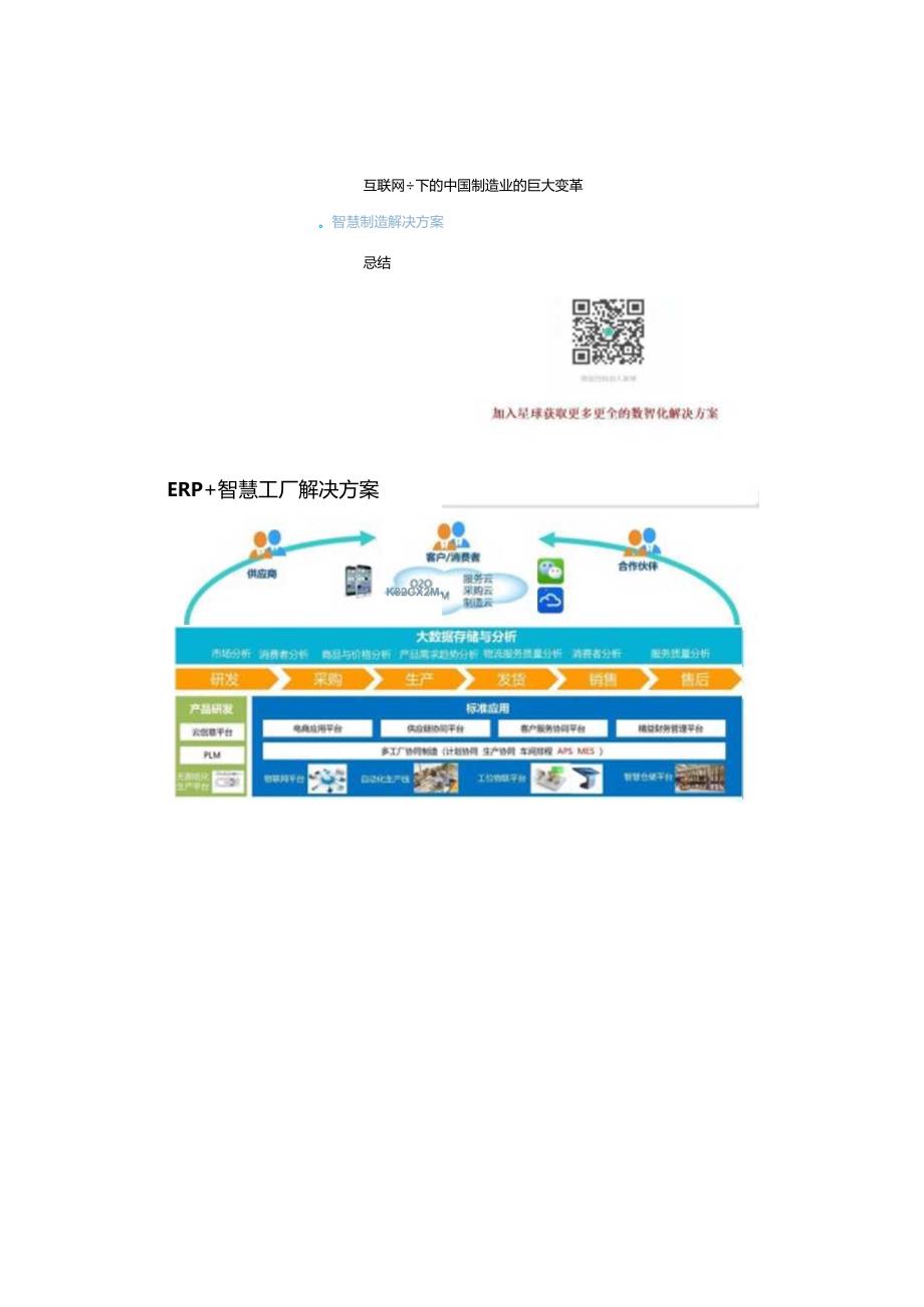 ERP智慧工厂顶层设计解决方案两份文件.docx_第1页